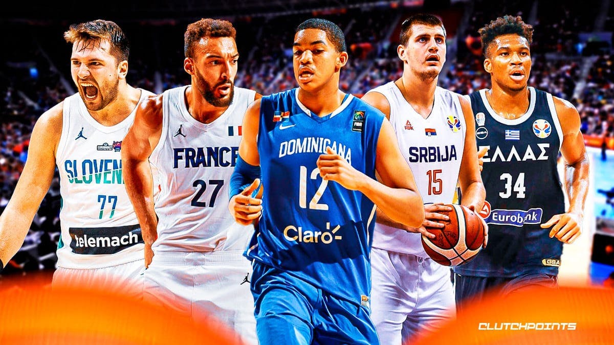 FIBA World Cup, NBA