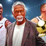 2023 NBA Finals Odds: Bill Russell MVP trophy prediction and pick