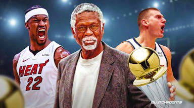 2023 NBA Finals Odds: Bill Russell MVP trophy prediction and pick