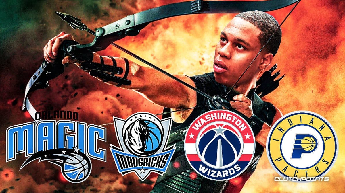 Jordan Hawkins, Orlando Magic, Indiana Pacers, Washington Wizards
