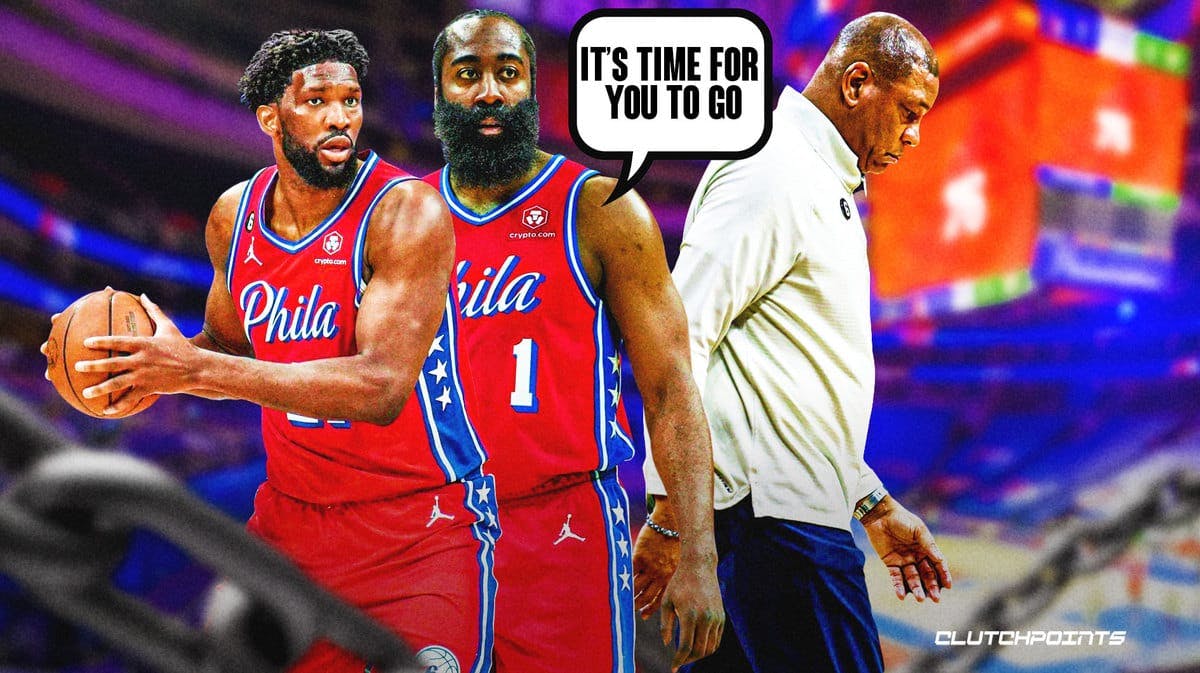 Doc Rivers, Sixers, NBA Playoffs