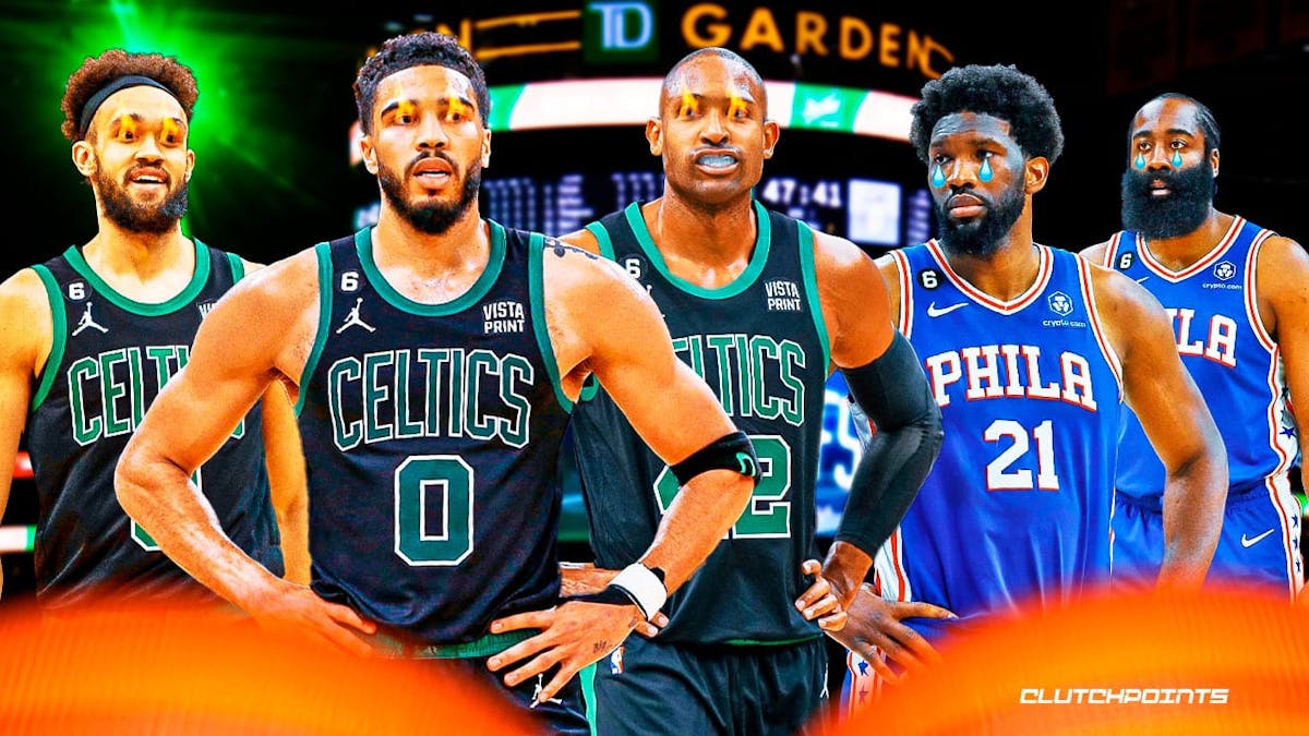 3 reasons you must bet on Celtics to win series down 1-0 to Sixers