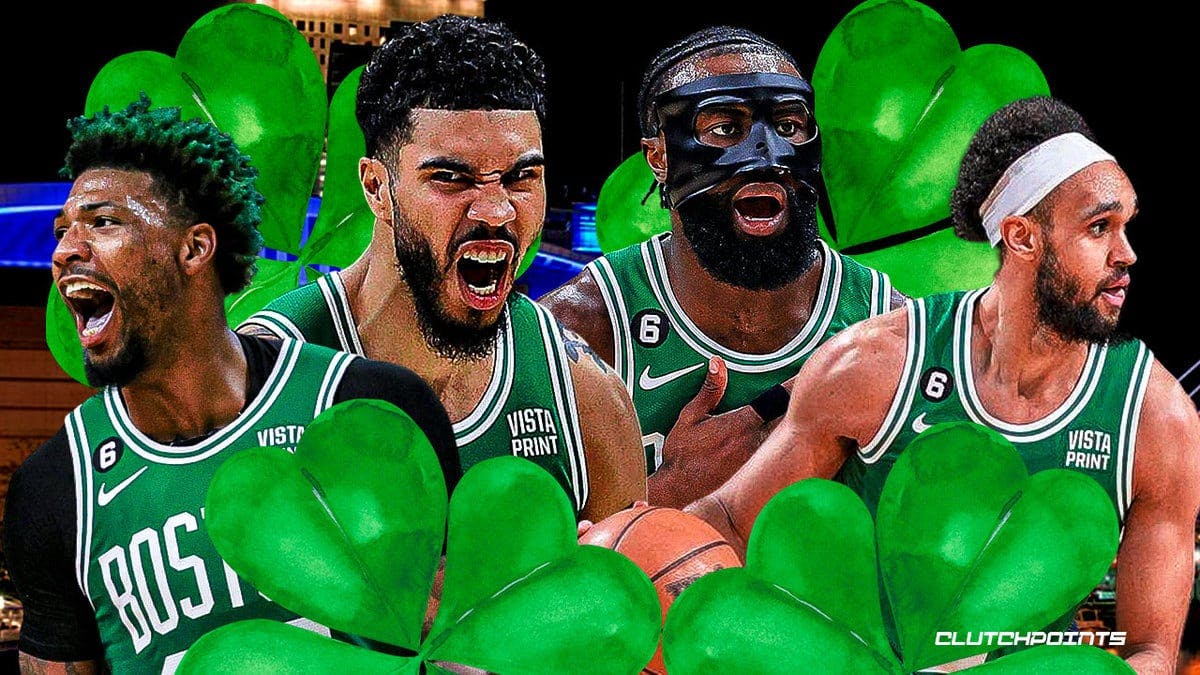 Jayson Tatum, Celtics Heat,