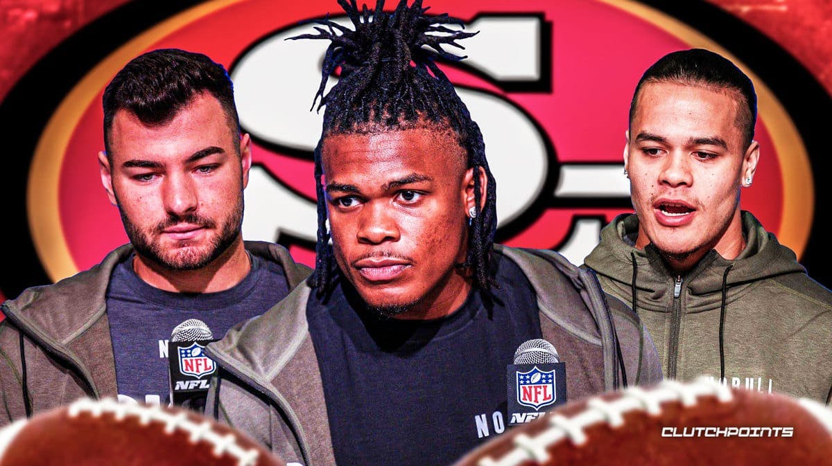 San Francisco 49ers, 49ers draft, 49ers draft grades, 2023 NFL draft
