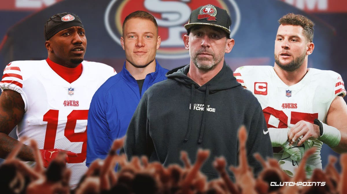 49ers, NFL Schedule, 49ers schedule, Kyle Shanahan, Brock Purdy