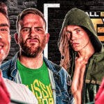 AEW, Tony Khan, Aussie Open, Will Ospreay, Double or Nothing