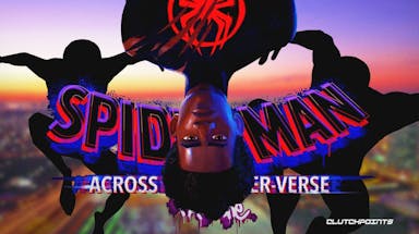 Spider-Man: Across the Spider-Verse, Miles Morales