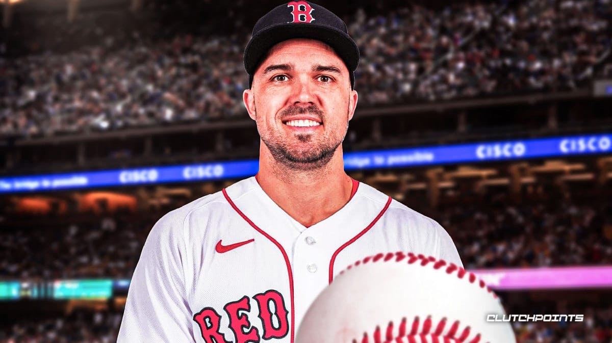 Adam Duvall, Boston Red Sox