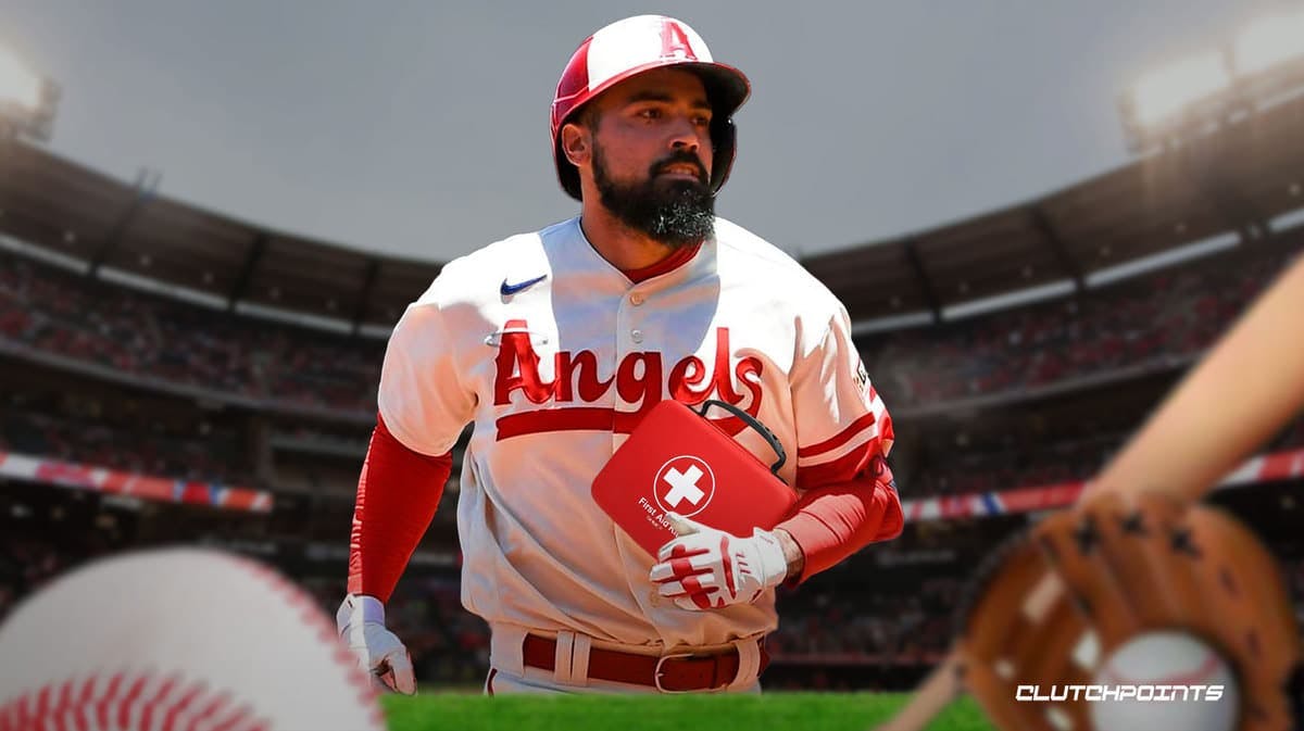 Anthony Rendon, Angels, Anthony Rendon groin, Brewers