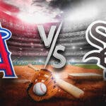 Angels White Sox prediction, angels white sox pick, angels white sox odds, angels white sox how to watch, angels white sox