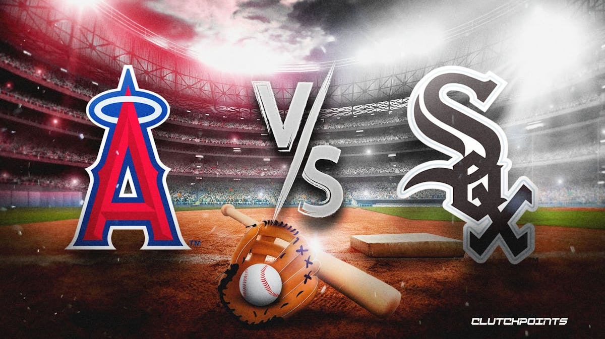 Angels White Sox prediction, angels white sox pick, angels white sox odds, angels white sox how to watch, angels white sox