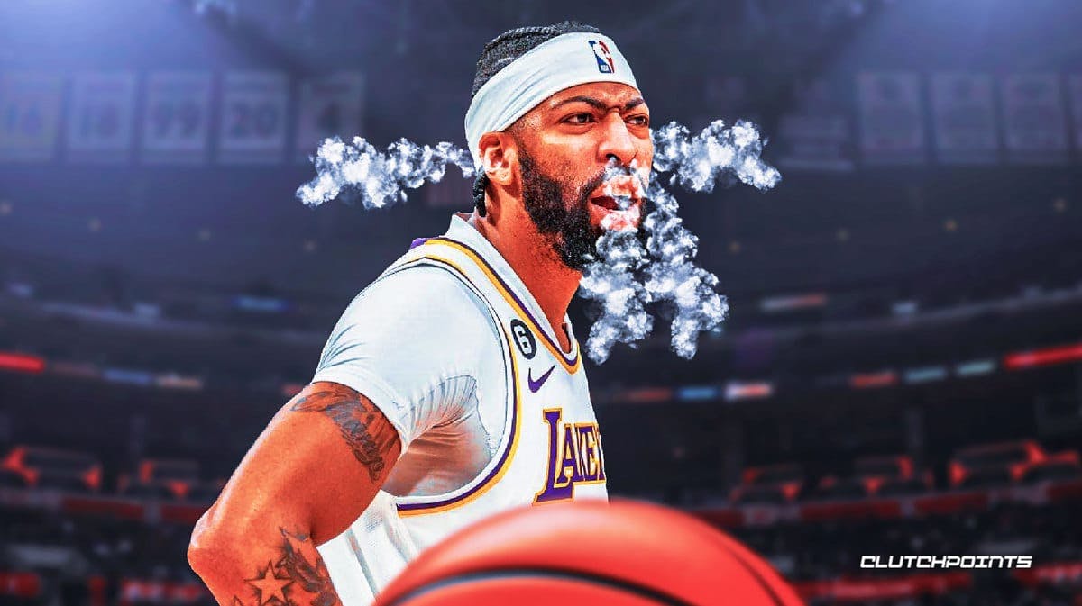 Anthony Davis, Los Angeles Lakers, NBA Playoffs, Denver Nuggets,