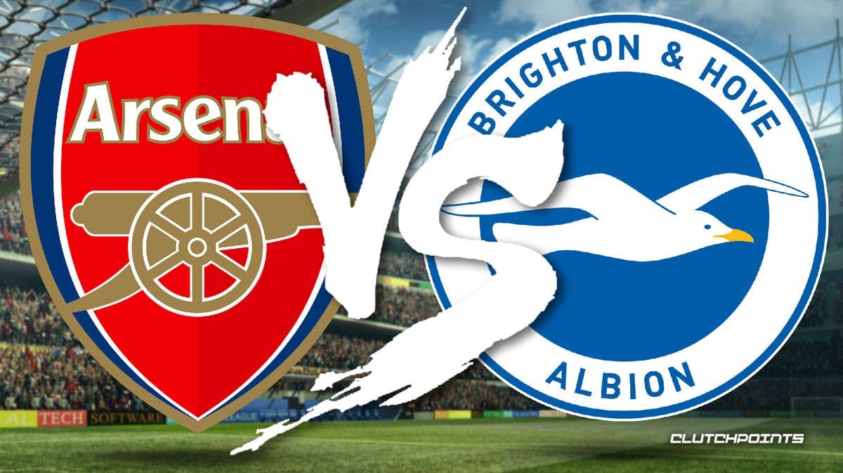 Premier League Odds: Arsenal vs Brighton prediction, pick, how to watch - 5/14/2023