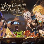 astra carnival the prince cup, astra carnival, prince cup, genius invokation tcg tournament, genshin tournament