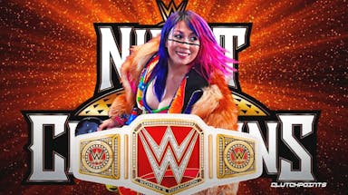Night of Champions, WWE, Asuka, Bianca Belair, RAW Women's Championship,