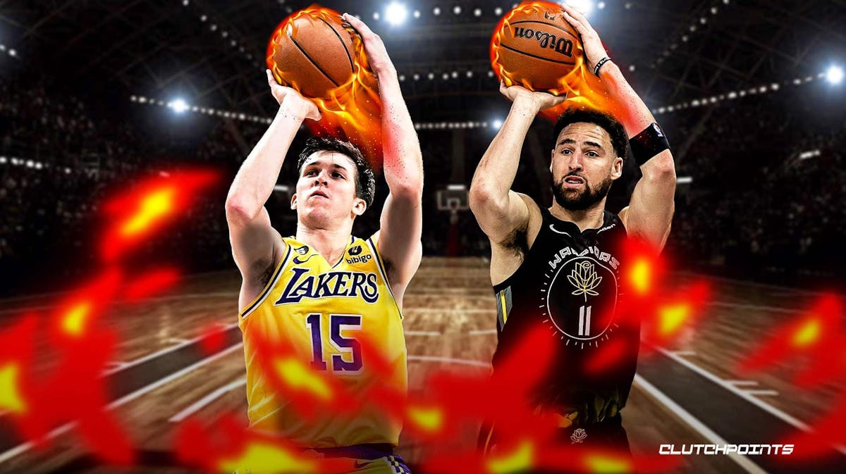 Austin Reaves, Klay Thompson featured on same-game parlay for Game 2