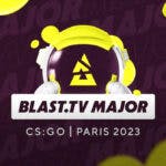 BLAST Paris CSGO Major: Results and Playoffs Schedule