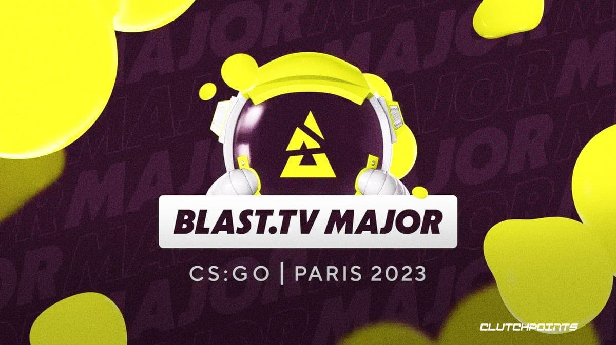 BLAST Paris CSGO Major: Results and Playoffs Schedule