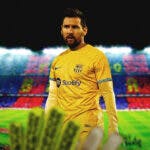 Barca, Lionel Messi