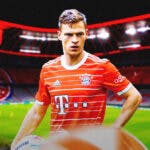 Bayern München, Joshua Kimmich
