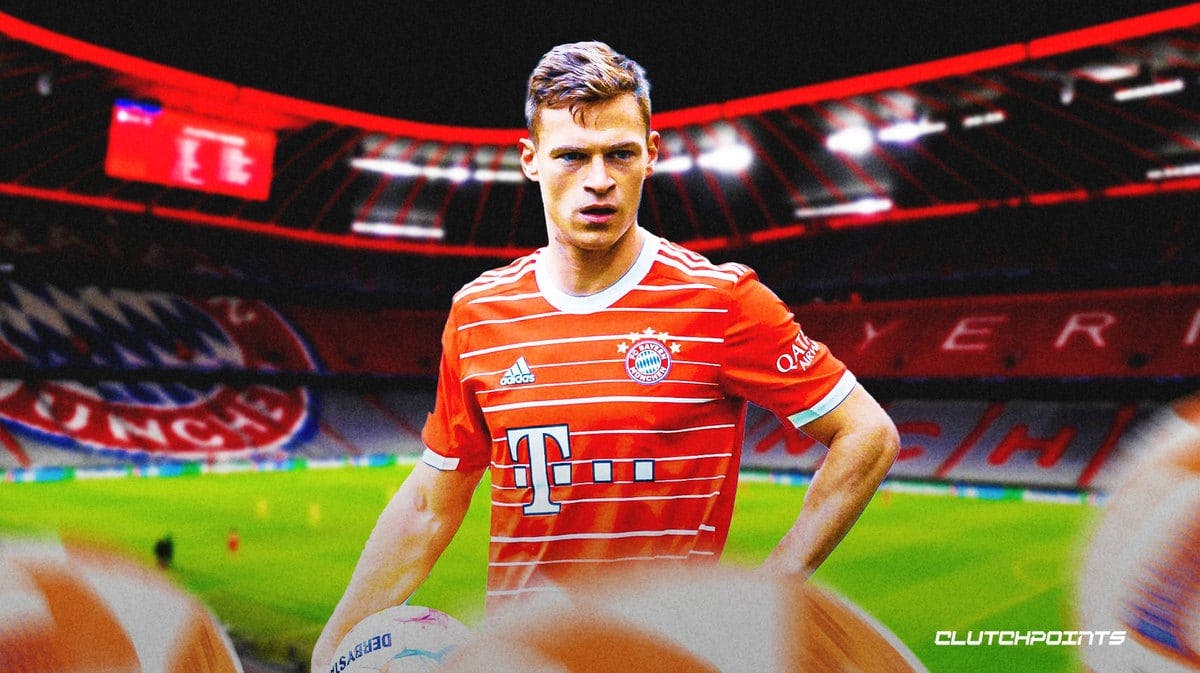 Bayern Munich, Joshua Kimmich