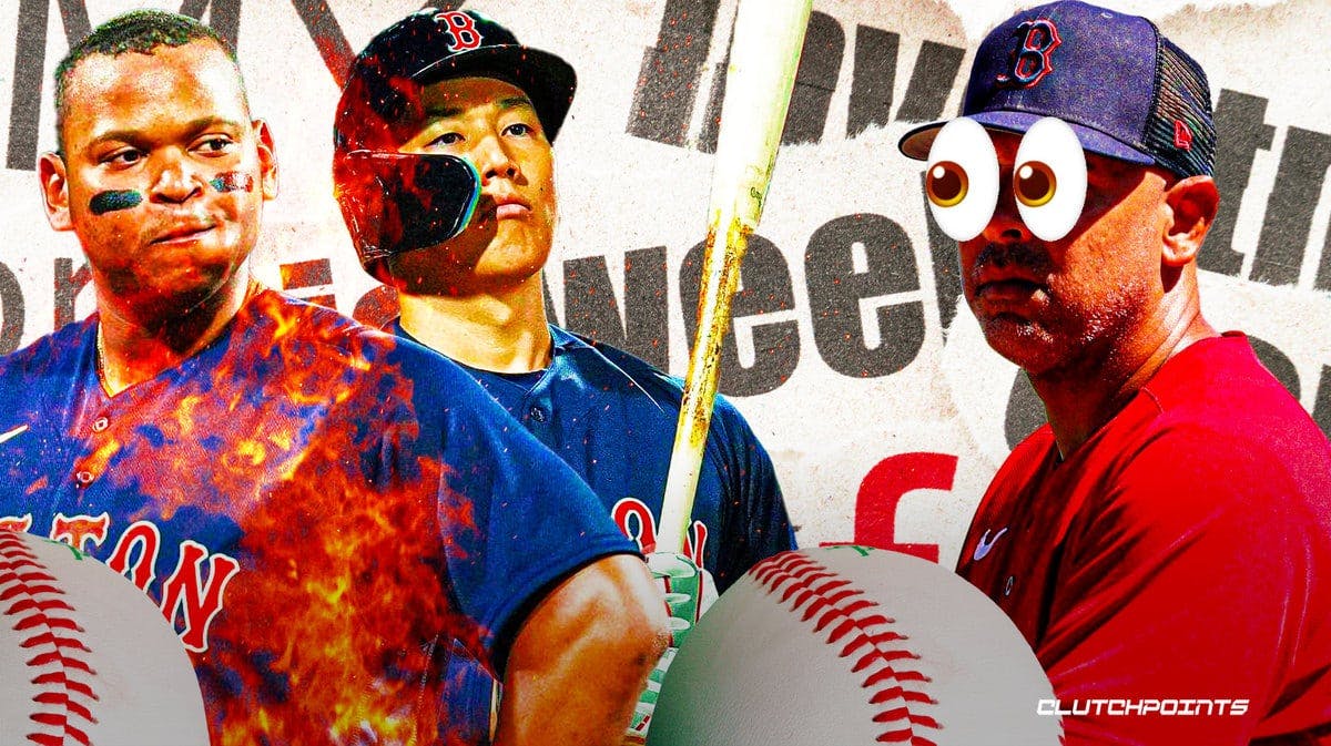 Red Sox, MLB season