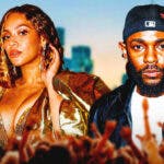 Kendrick Lamar, Beyonce tour, Renaissance