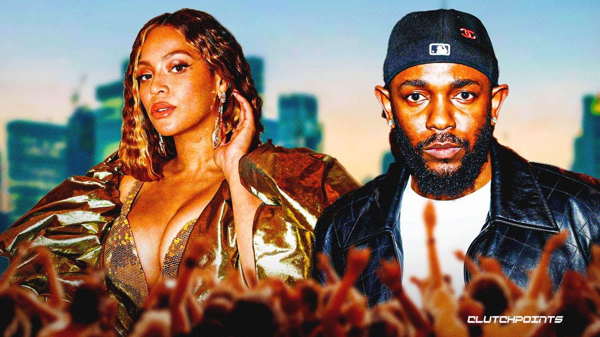 Kendrick Lamar, Beyonce tour, Renaissance