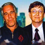 Bill Gates, Jeffrey Epstein