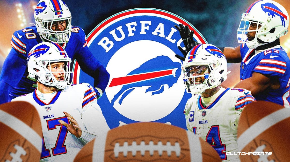 Buffalo Bills, 2023 Bills schedule, Bills predictions, 2023 NFL schedule, 2023 NFL season