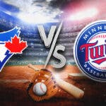 Blue Jays Twins prediction, pick, how to watch