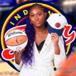 Aliyah Boston, Indiana Fever, Christie Sides, WNBA Preseason