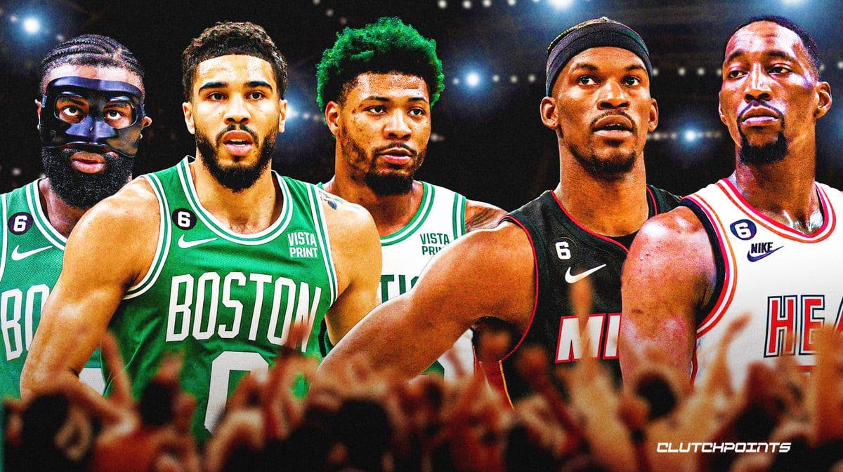 Celtics Heat Eastern Conference Finals