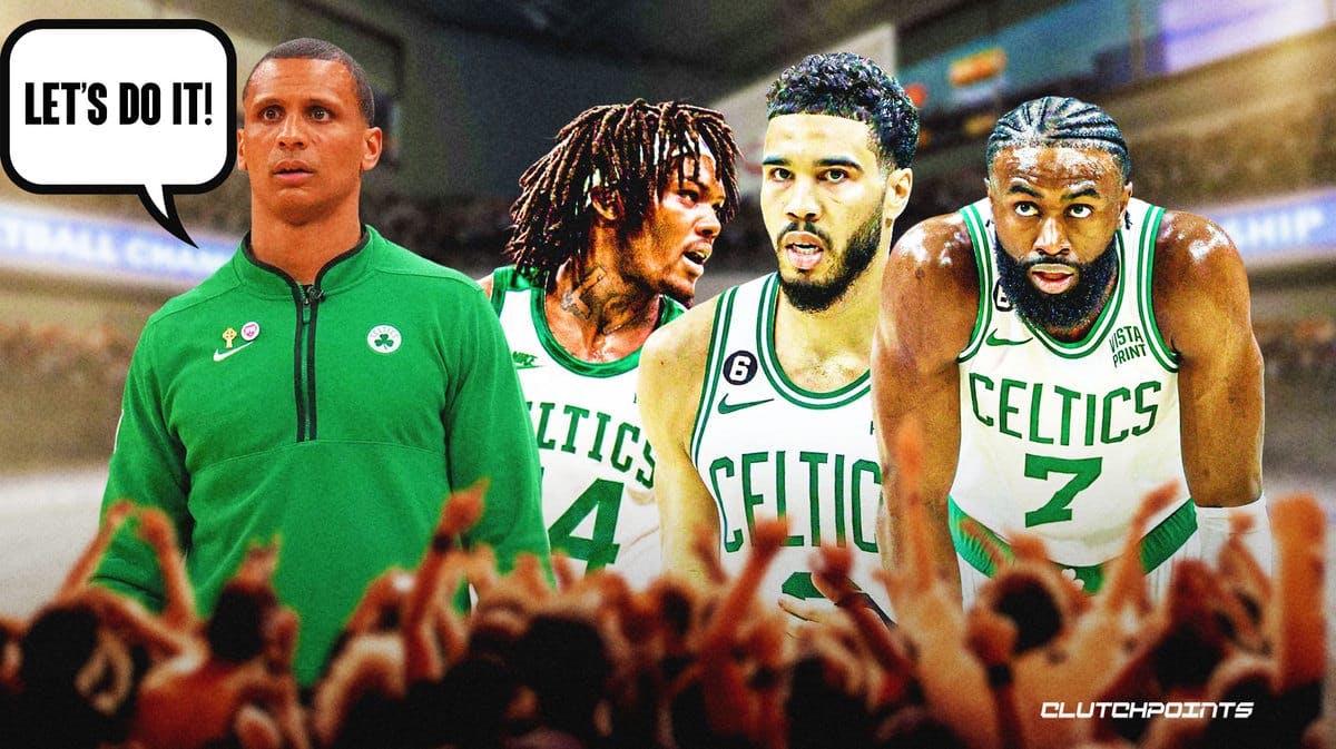 Celtics, Celtics lineup, Celtics Sixers Game 7