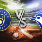 Brewers Blue Jays, Brewers Blue Jays pick, Brewers Blue Jays prediction, Brewers Blue Jays odds, Brewers Blue Jays how to watch