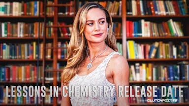 Brie Larson, Lessons in Chemistry
