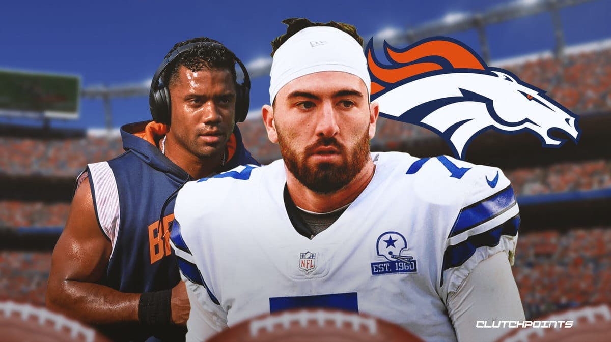 Ben DiNucci, Broncos
