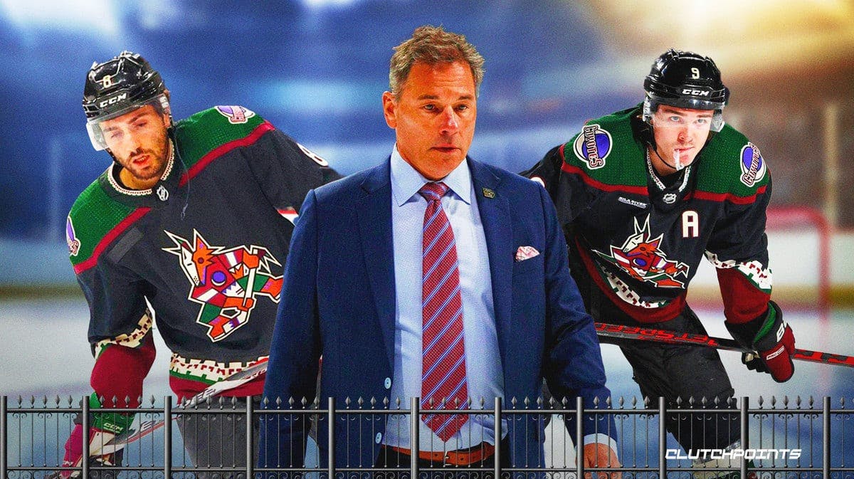 Bruce Cassidy, Golden Knights, Stars, Coyotes, Stanley Cup Playoffs