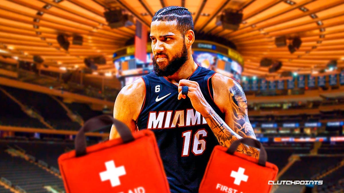 Caleb Martin, Miami Heat, New York Knicks