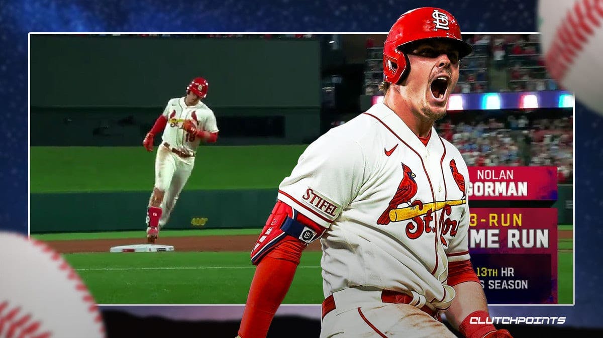 Cardinals, Nolan Gorman