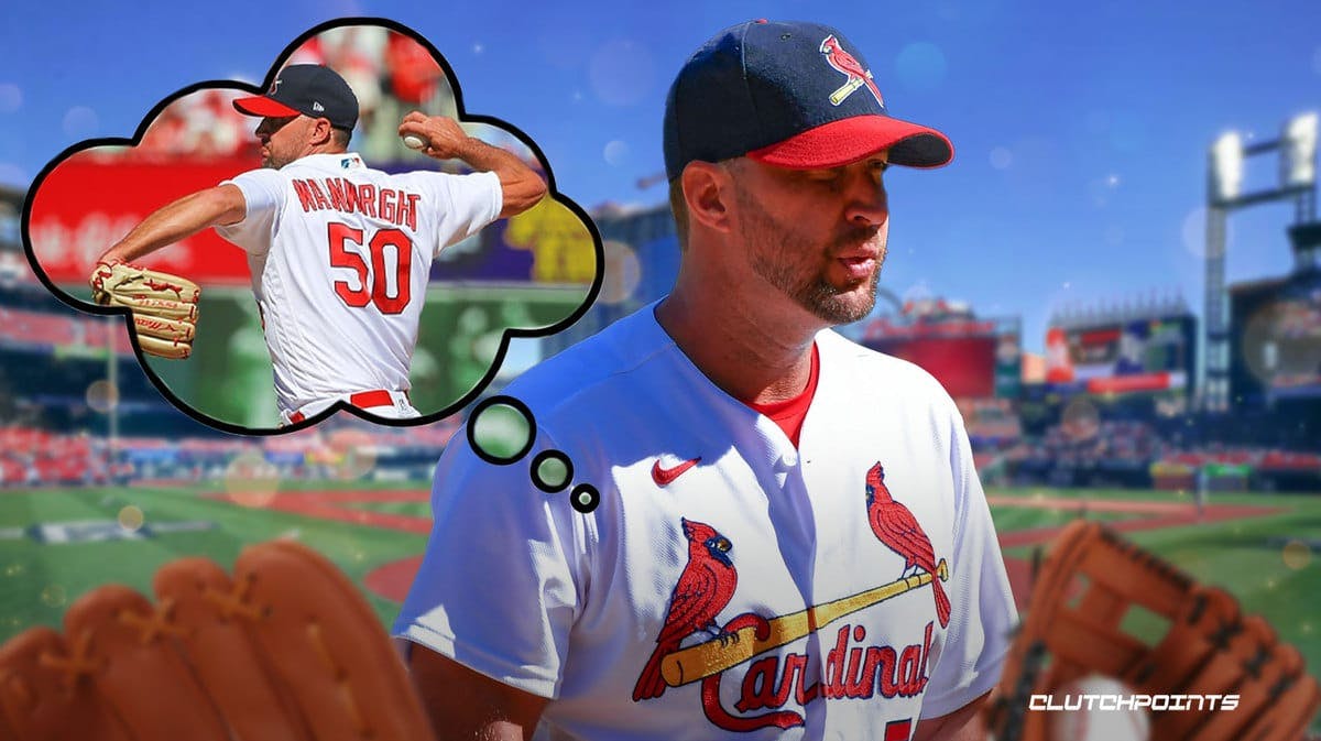 Cardinals, Adam Wainwright