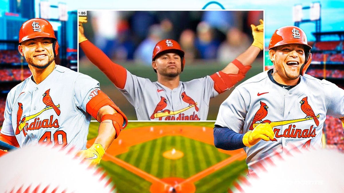 Cardinals, Yadier Molina, Willson Contreras