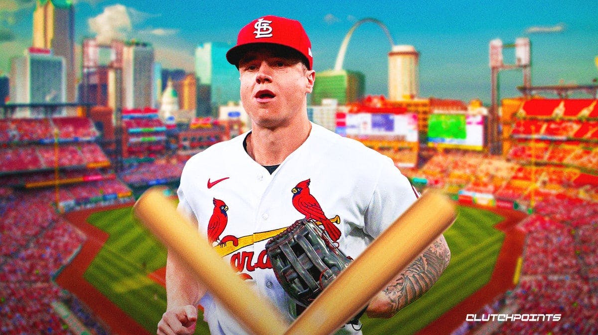 Cardinals Tyler O'Neill trade
