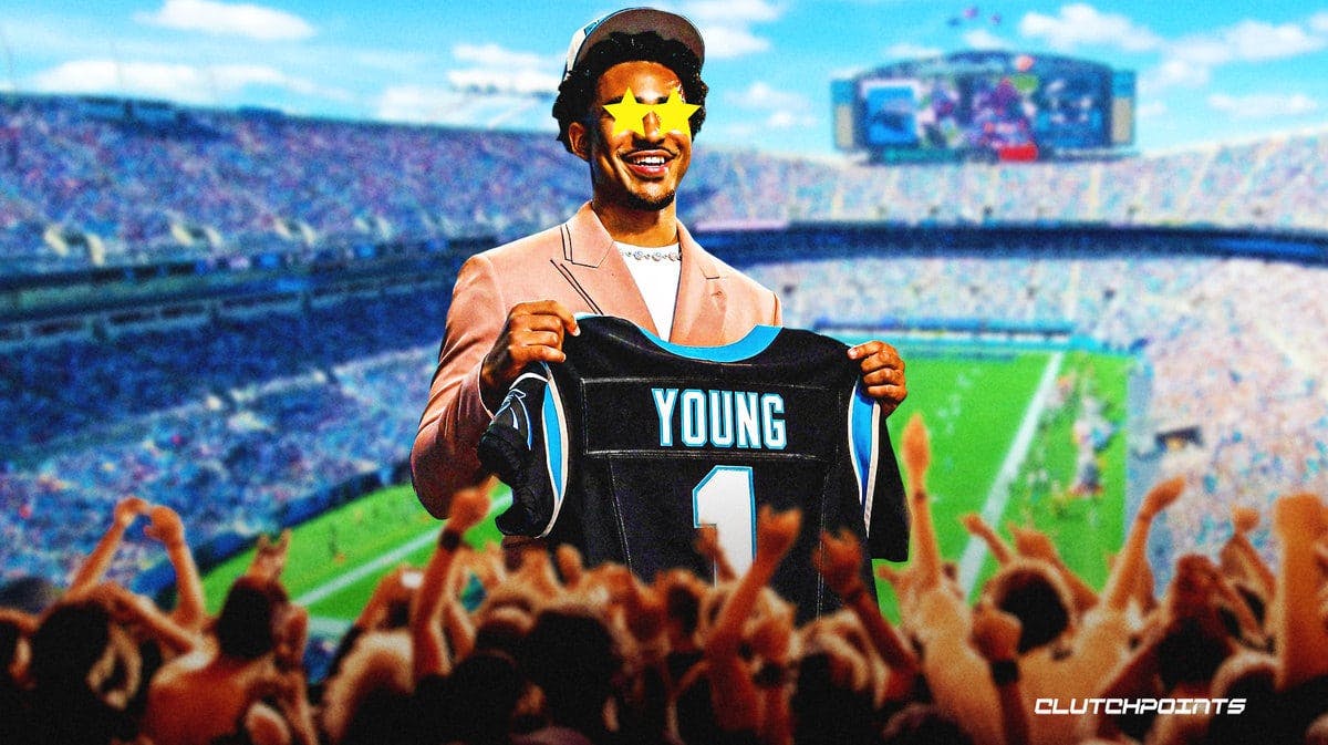 Bryce Young, Panthers