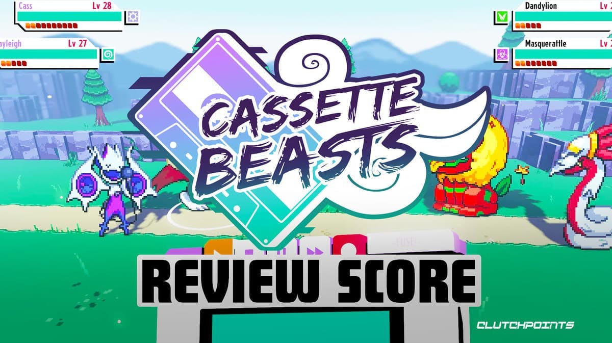 Cassette Beasts Review Scores, Cassette Beasts Rating, Cassette Beasts Review