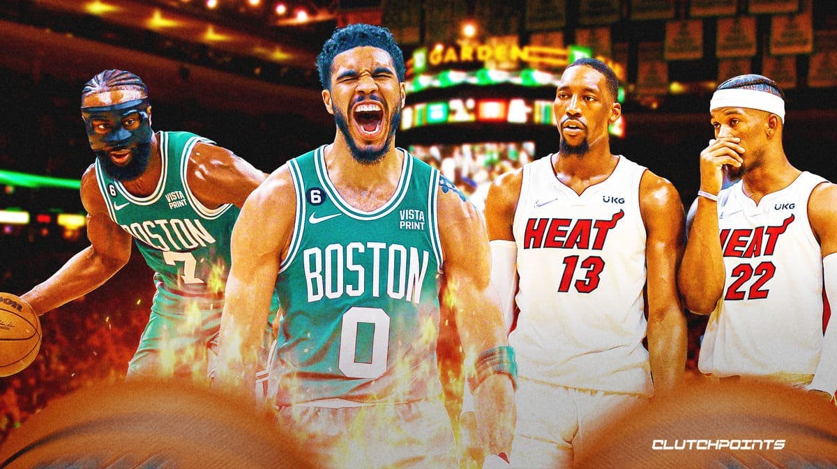 Celtics, Heat, Jayson Tatum