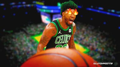 Celtics, Marcus Smart, Heat