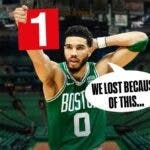 Boston Celtics, Jayson Tatum, Miami Heat