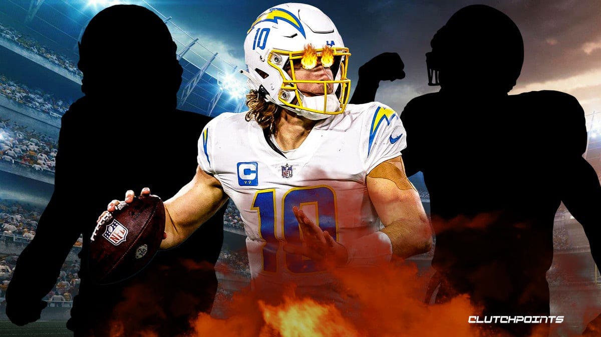 Los Angeles Chargers, 2023 NFL Draft, Chargers free agency, NFL free agency