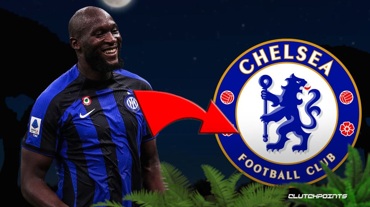 Chelsea FC, Romelu Lukaku, Inter Milan